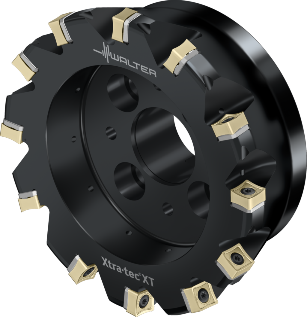 Freze frontale M5012-160-B40-12-10-AP