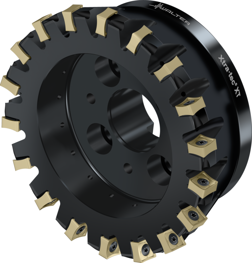 Freze frontale M5012-160-B40-18-10