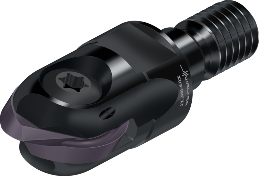 Freză de copiere pentru finisare M5460-025-TC12-02-12