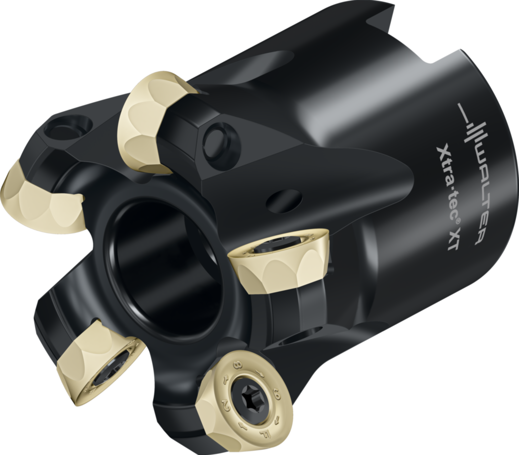 Freze cu plăcuţe rotunde M5468.051-B19-06-05