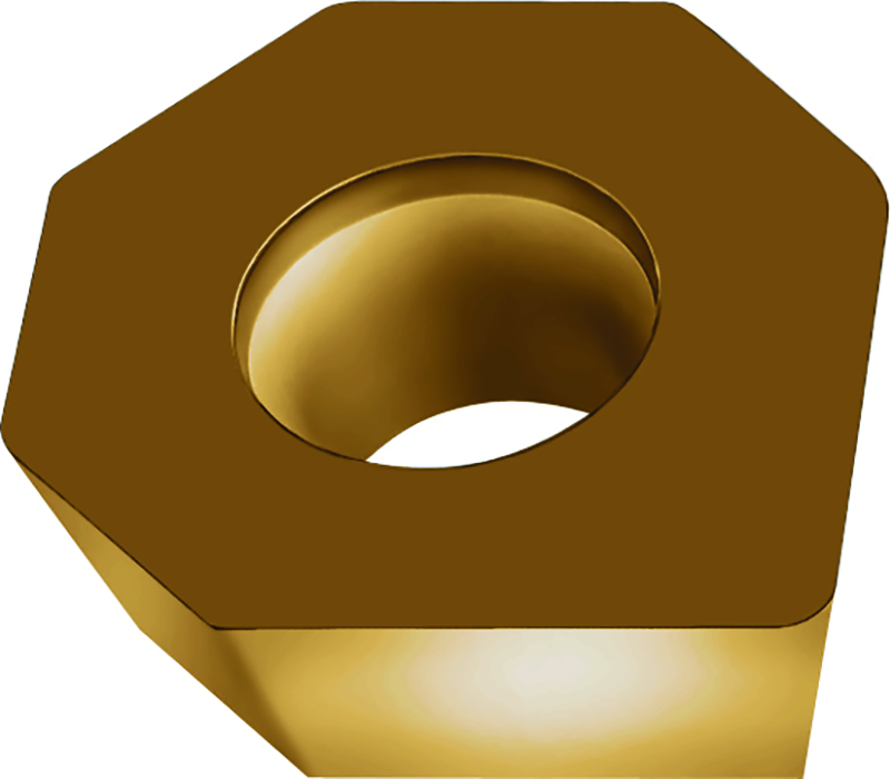 Plăcuţe de finisare ODHX0504ZZR-A57 WPP35G