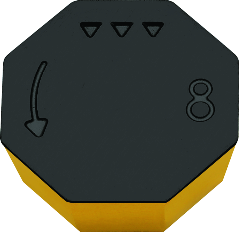 Plăcuţe de finisare OPHX0504ZZN-A57 WAK15