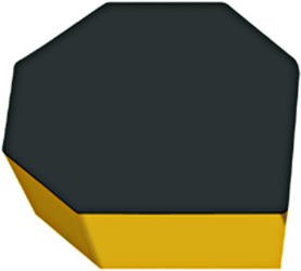 Plăcuţe de finisare OPHX0504ZZR-A57 WAK15