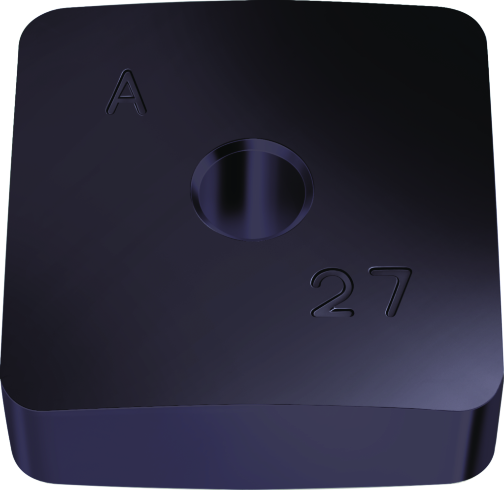 Plăcuţe de finisare SNEF1204PNN-A27 WAK15