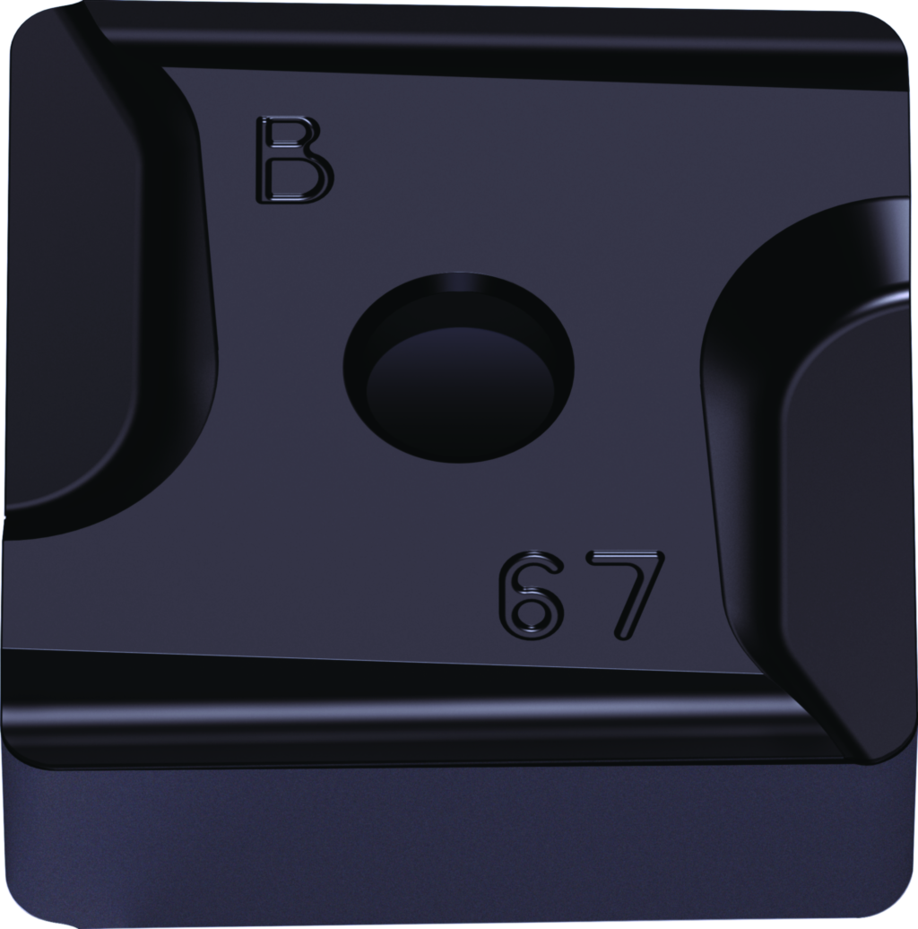 Plăcuţe de finisare SNEX1204PNR-B67 WHH15X