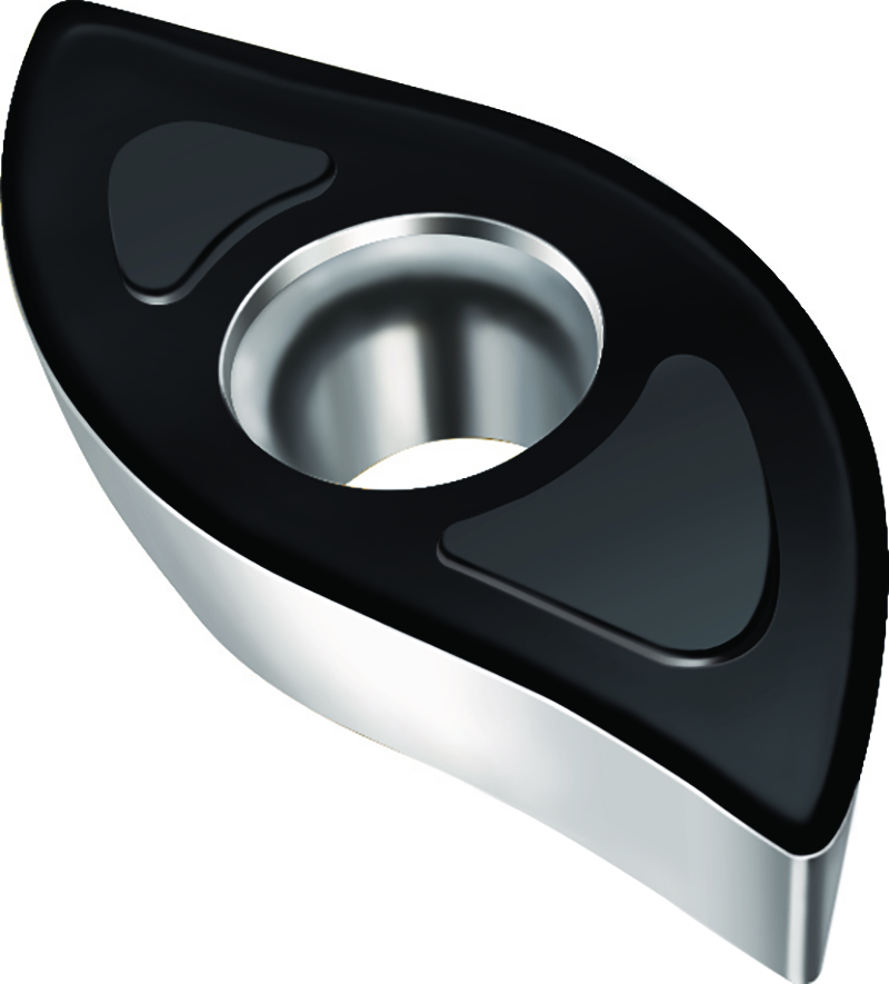 Plăcuţe de copiere pozitive XDGT16T3100R-D57 WSP45G