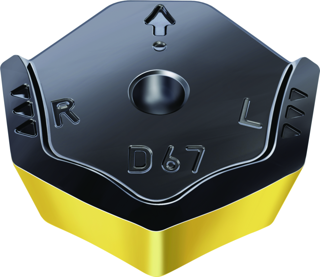 Plăcuţe de finisare XNHX0705ANN-D67 WAK15