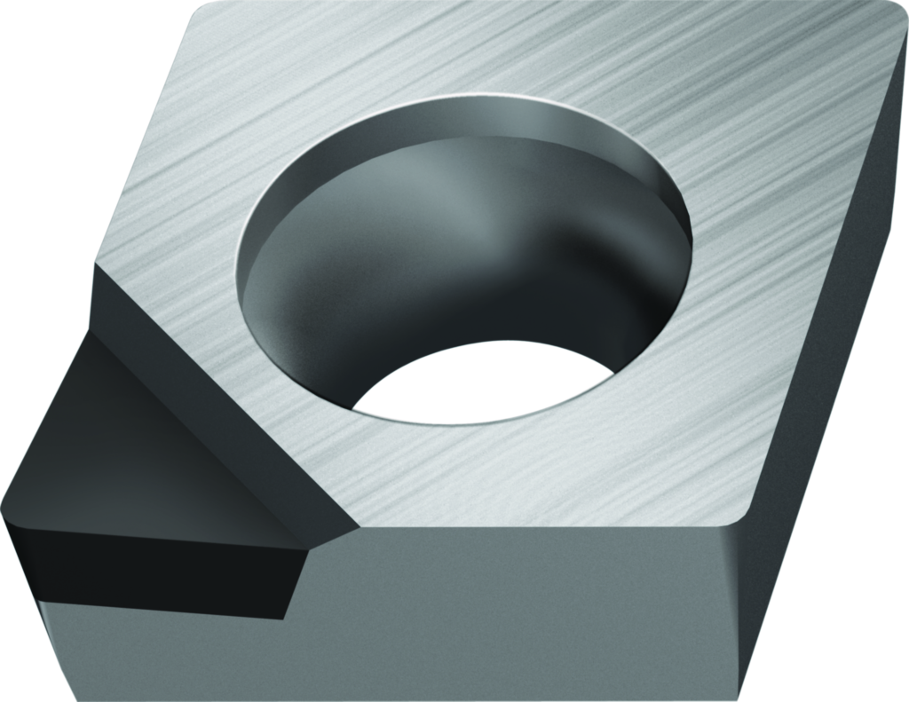 Inserții de strunjire PCD – rombice pozitive de 80° CCGT09T308FS-1 WDN10