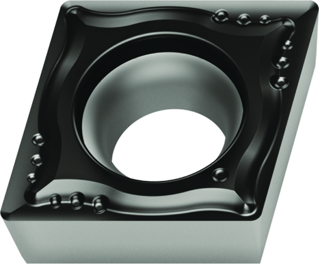 Inserții de strunjire Rombice pozitive de 80° CCGT09T308-MM4 WSM20S