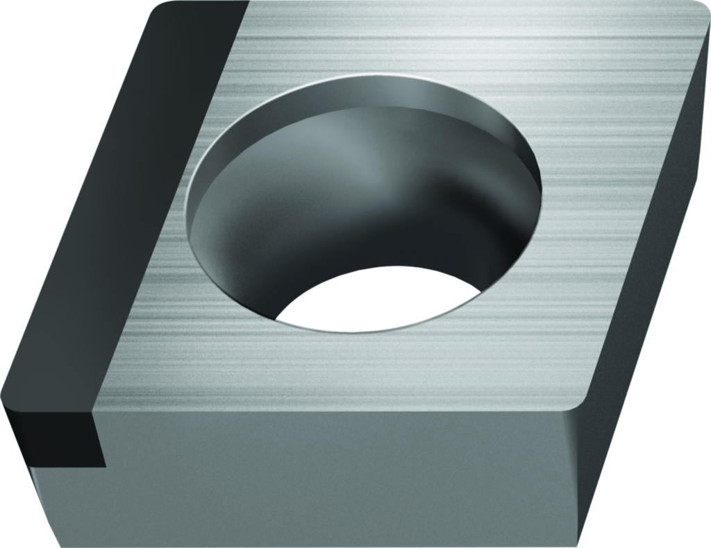 Inserții de strunjire PCD – rombice pozitive de 80° CCGW060204FSL-9 WDN10