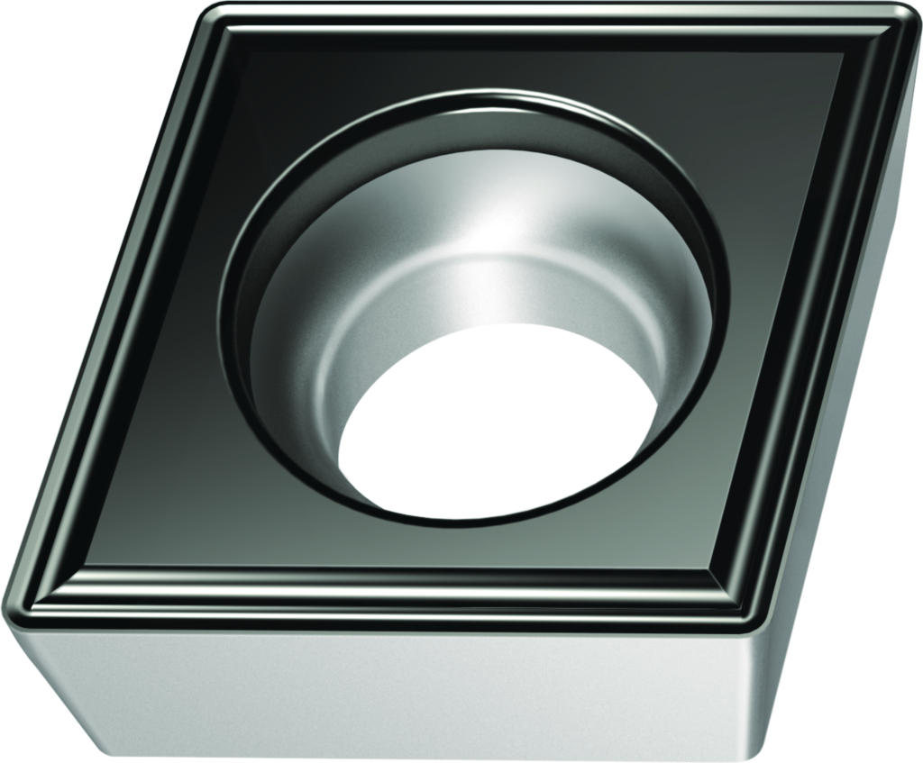 Inserții de strunjire Rombice pozitive de 80° CCMT060208-FK6 WKK20S