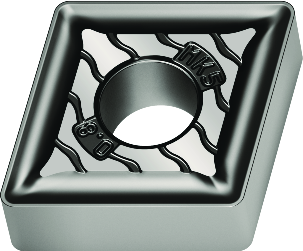 Inserții de strunjire Rombice negative de 80° CNMG160612-MK5 WKK10S