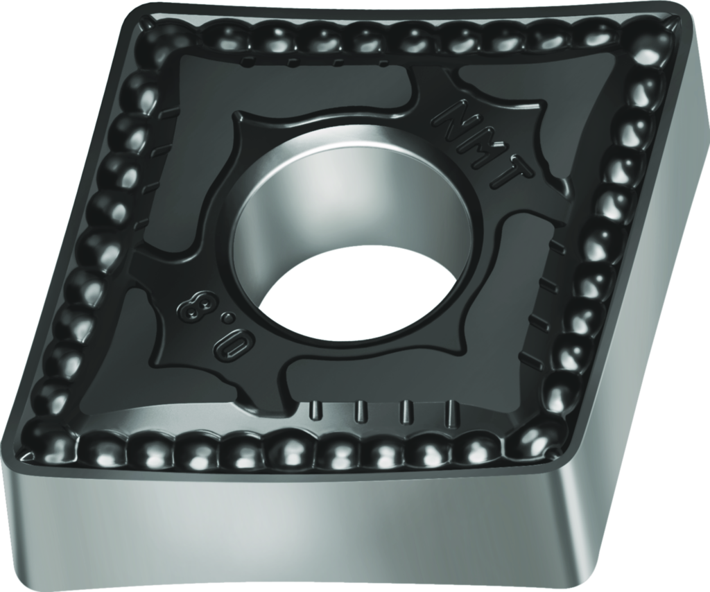 Inserții de strunjire Rombice negative de 80° CNMG120412-NMT WSM20S