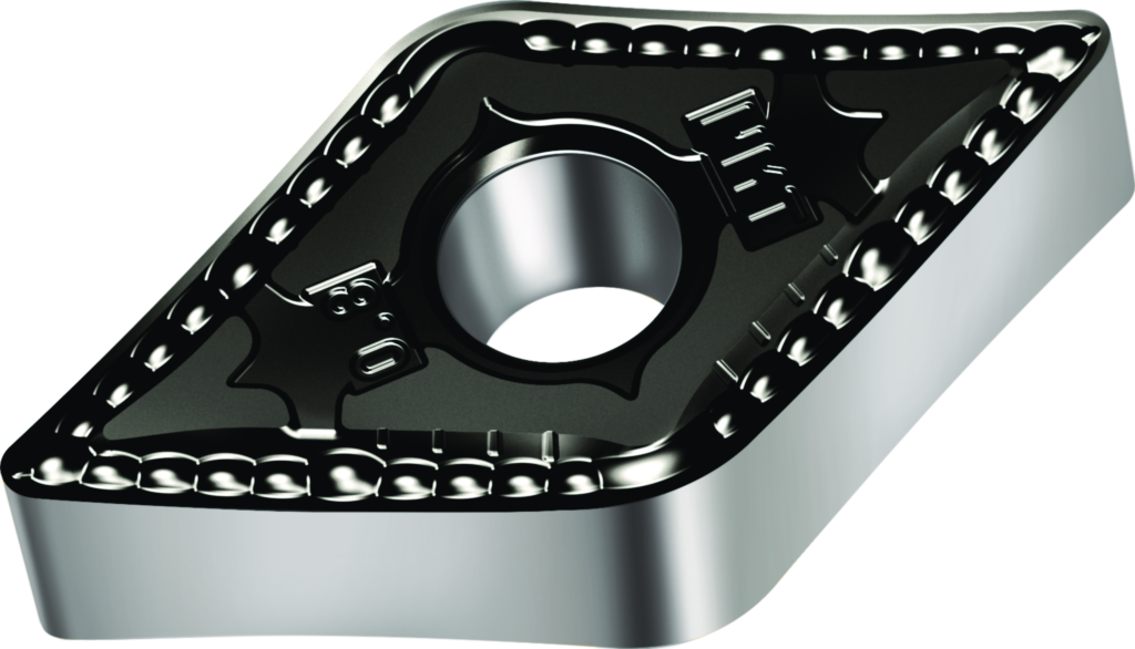 Inserții de strunjire Rombice negative de 55° DNMG150408-NMT WSM20S