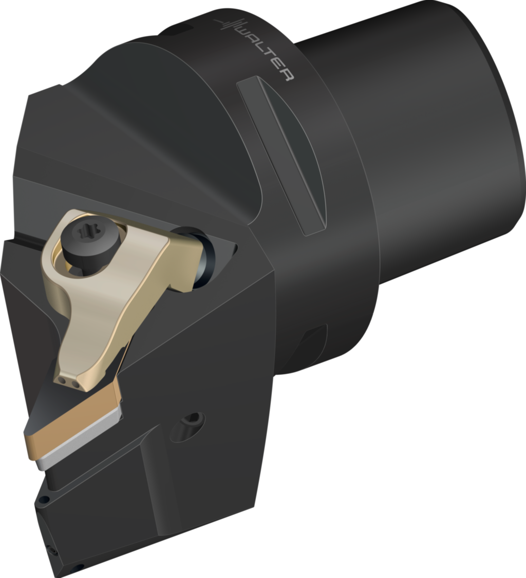 Suport pentru strunjire - fixare rigidă C4-DVJNR-27062-16-P