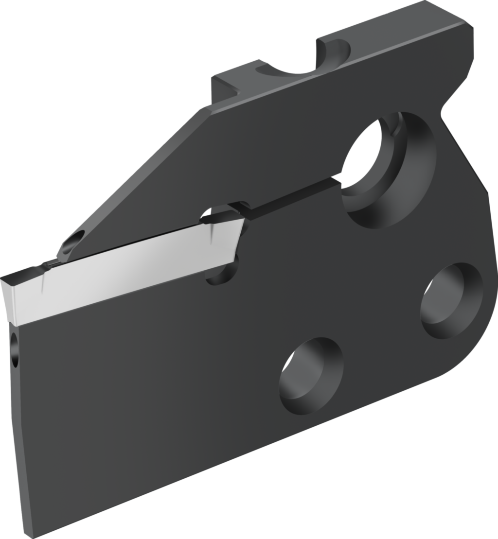 Modul de canelare – canelare radială G1634-33R-2T21GX24-P