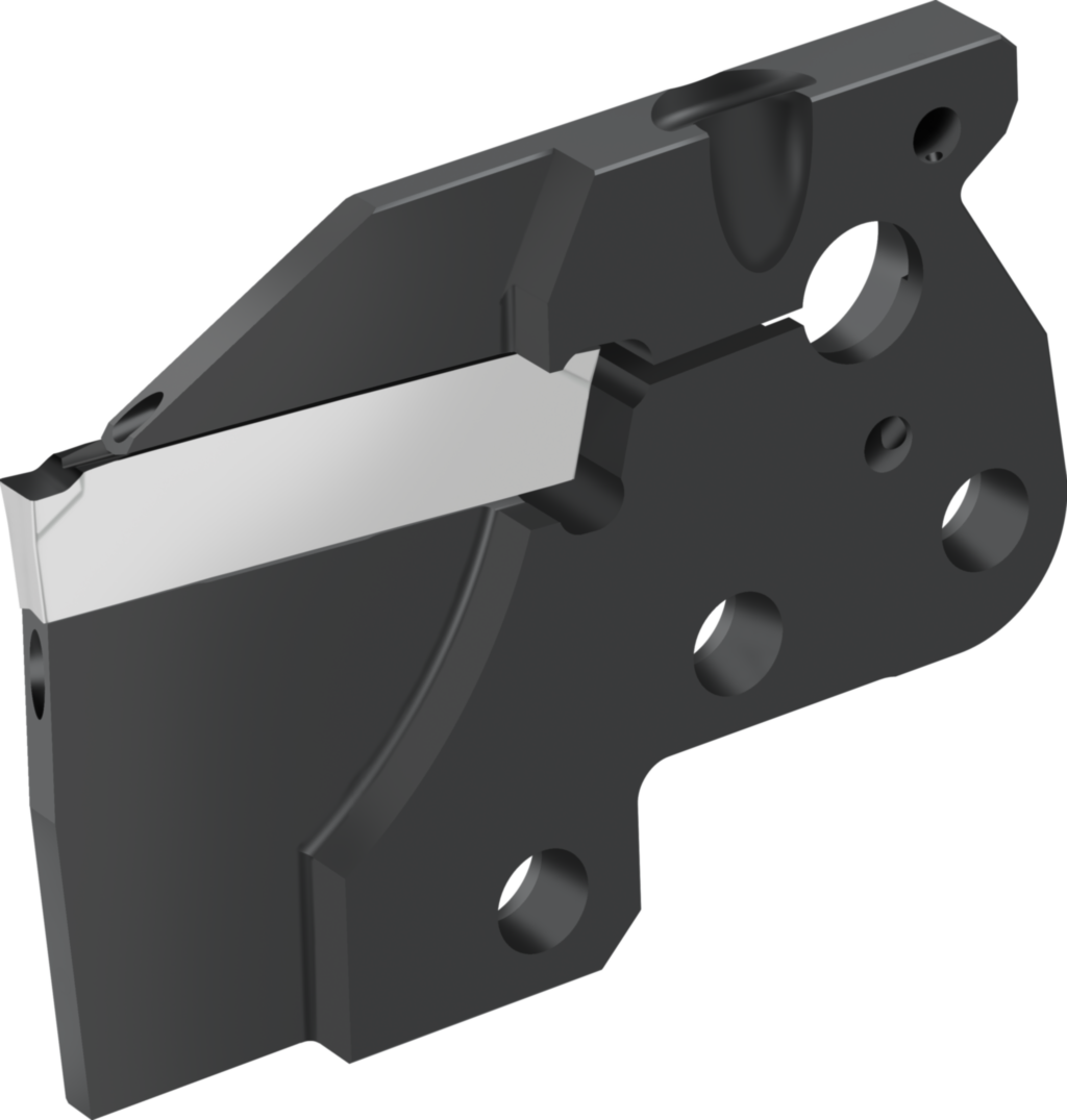Modul de canelare – canelare radială G1634-43L-3T27GX34-P