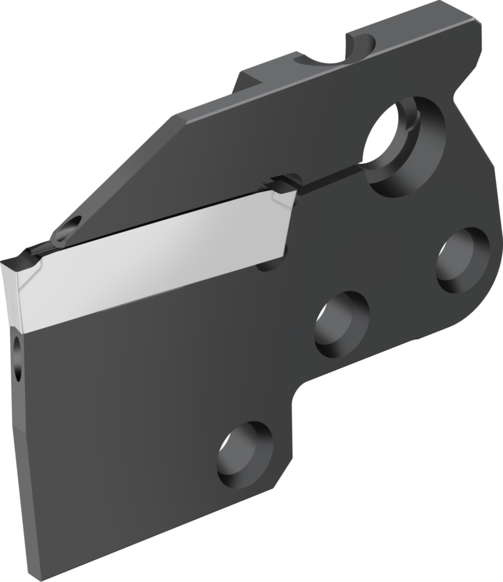 Modul de canelare – canelare radială G1634-43R-3T33GX34-P