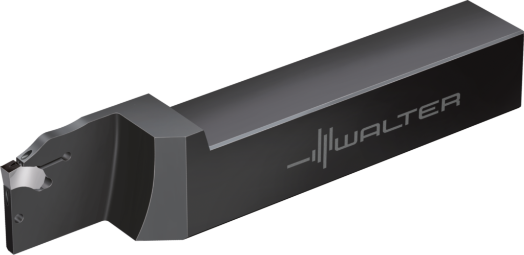 Sculă cu coadă – canelare radială G2012.16L-3T33SX-P