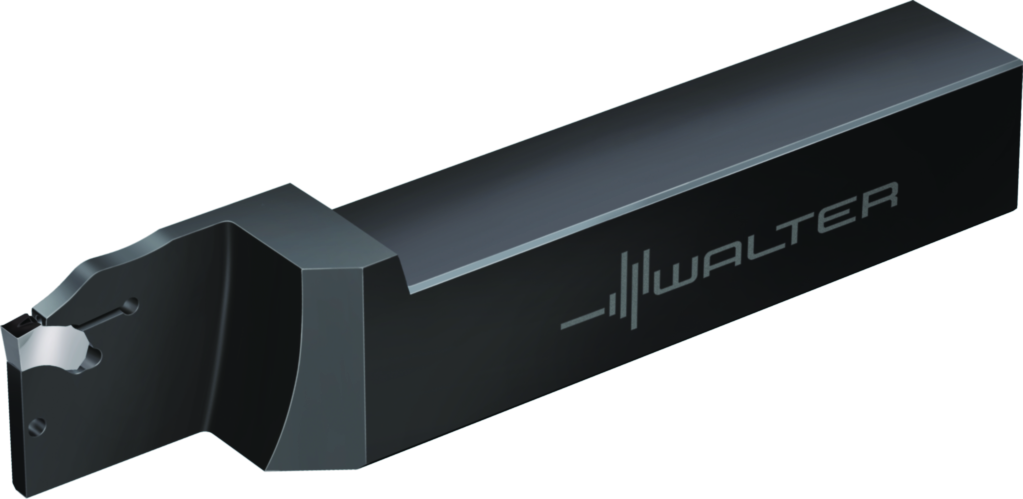Sculă cu coadă – canelare radială G2012.2525L-2T26SX