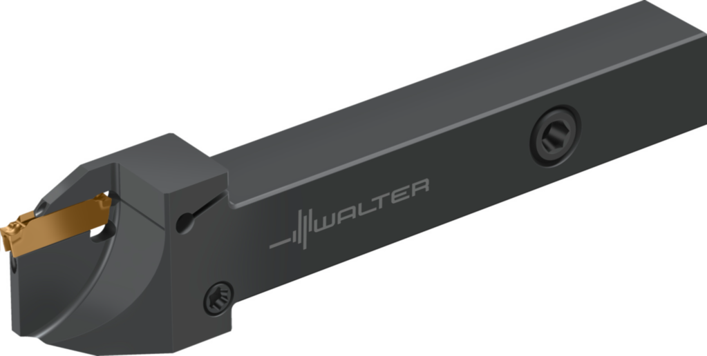 Sculă cu coadă – canelare radială G4014-1616L-2.5T17DX18-P