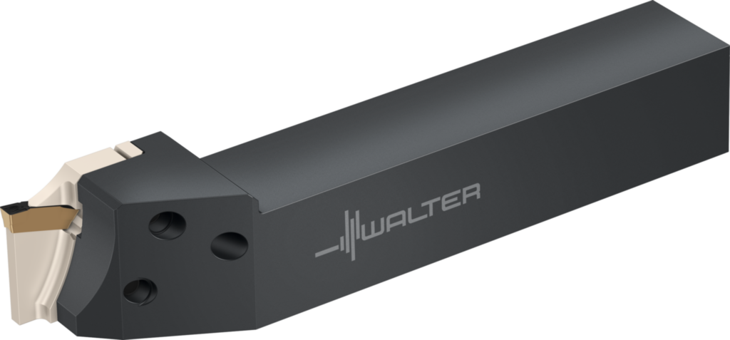 Sculă cu coadă – canelare radială NCAE25-2525L-GX16-2