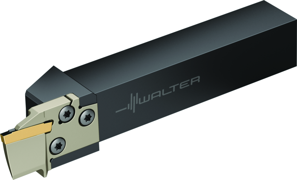 Sculă cu coadă – canelare axială NCEE25-2525R-GX24-2-3
