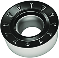 Inserții de strunjire Rotunde pozitive RCMT0803M0-RK4 WKK20S