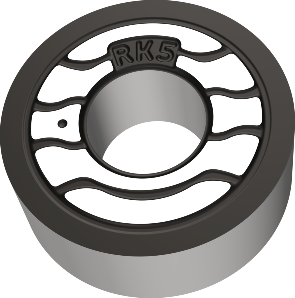 Inserții de strunjire Rotunde negative RNMA120400-RK5 WKK20S