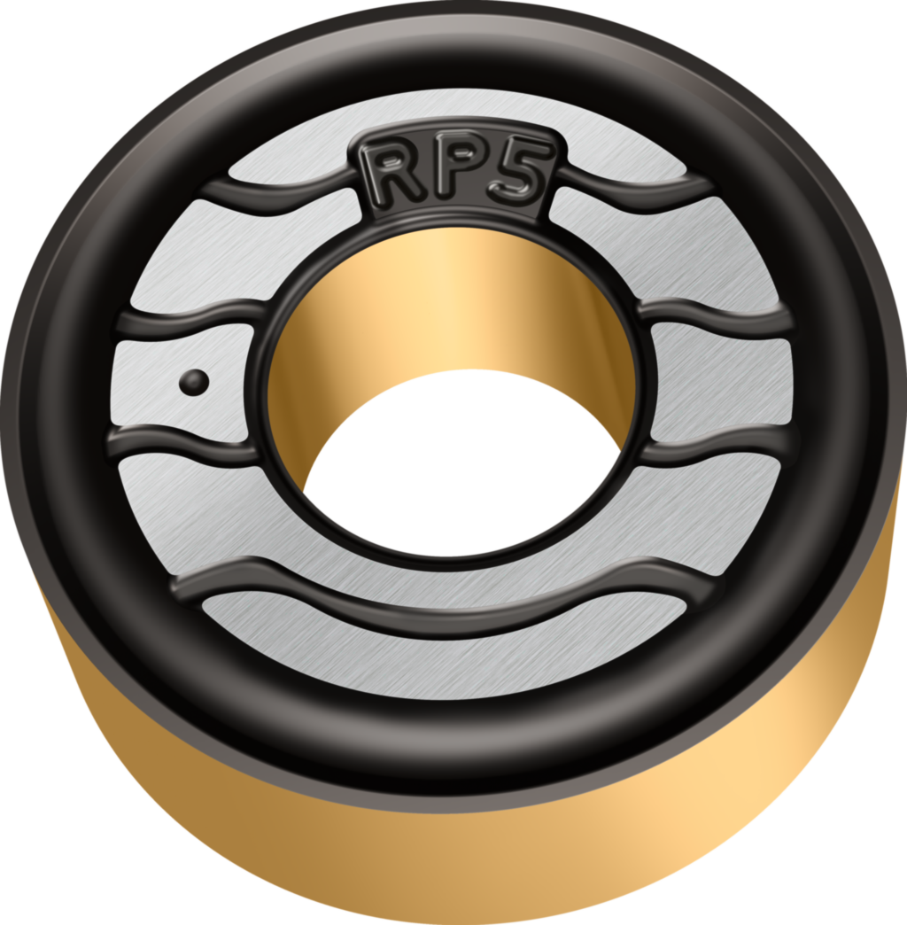 Inserții de strunjire Rotunde negative RNMG120400-RP5 WS10