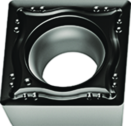 Inserții de strunjire Pătrate pozitive SCGT09T304-MM4 WSM01