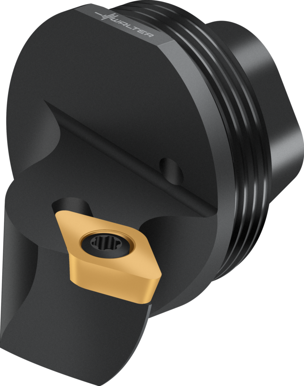 Cap de frezare interschimbabil – Strângere cu şurub Q25-SDXCR-17018-11