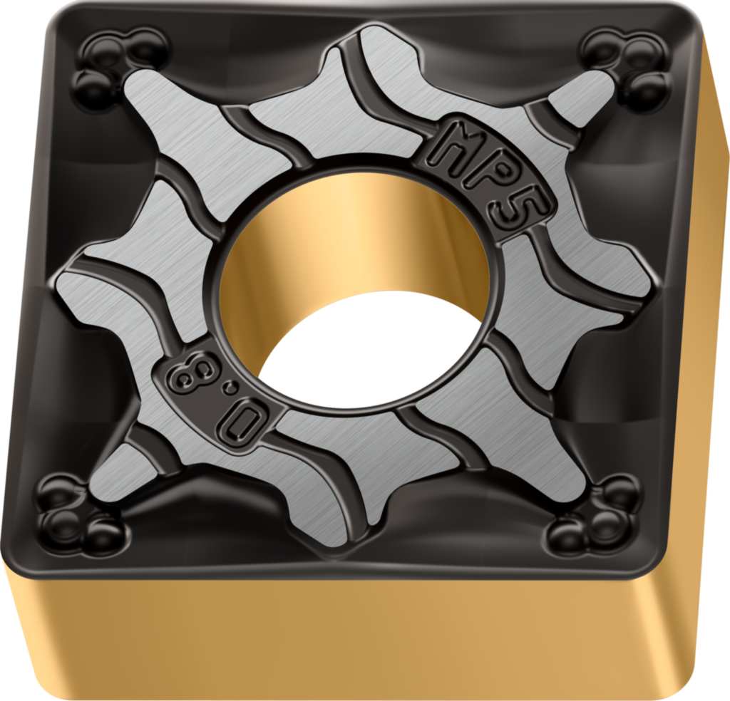 Inserții de strunjire Pătrate negative SNMG090308-MP5 WPP20G