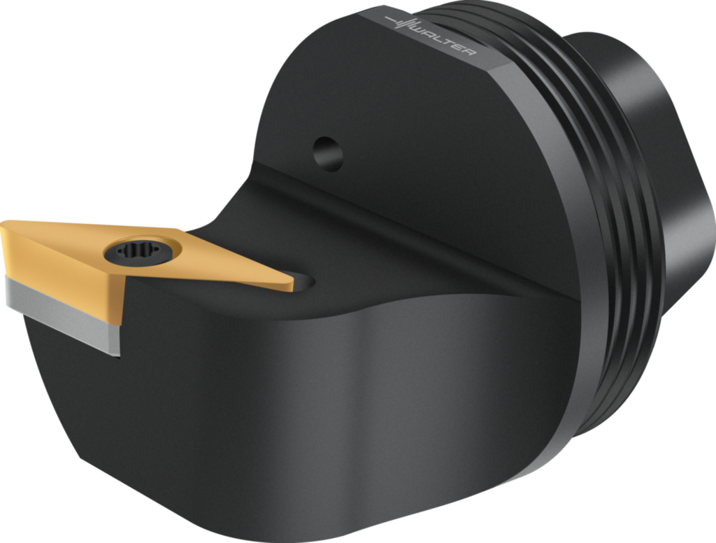 Cap de frezare interschimbabil – Strângere cu şurub Q50-SVUBL-32032-16