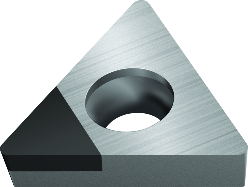 Inserții de strunjire PCD – triunghiulare pozitive de 60° TCGW110204FS-1 WDN10