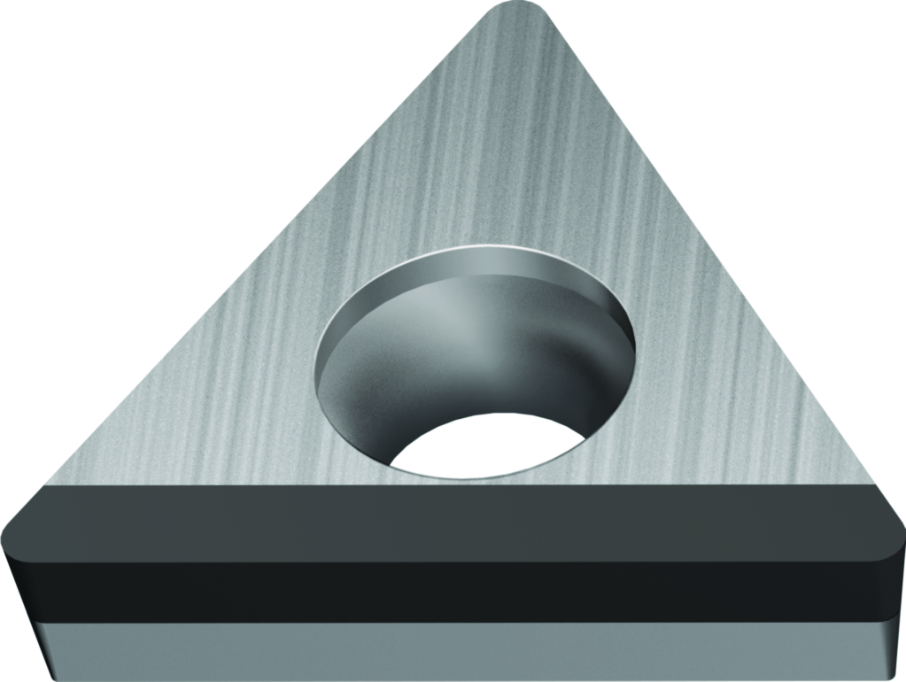 Inserții de strunjire PCD – triunghiulare pozitive de 60° TCGW090204FS-9 WDN10