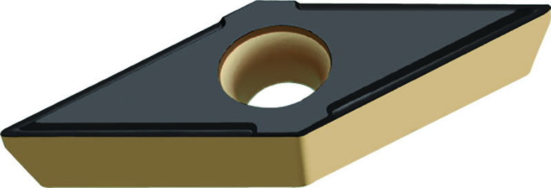 Inserții de strunjire Rombice pozitive de 35° VBGT110302-PF5 WSM30