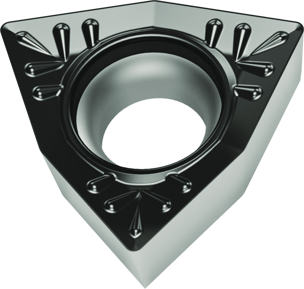 Inserții de strunjire Trigonale pozitive de 80° WCMT030202-RM4 WSM20S