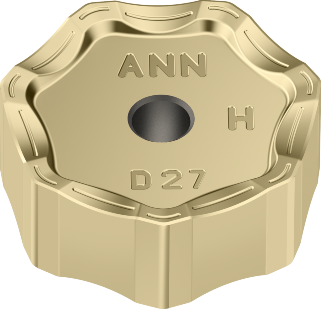 Heptagonale negative XNHF0906ANN-D27 WKK25G