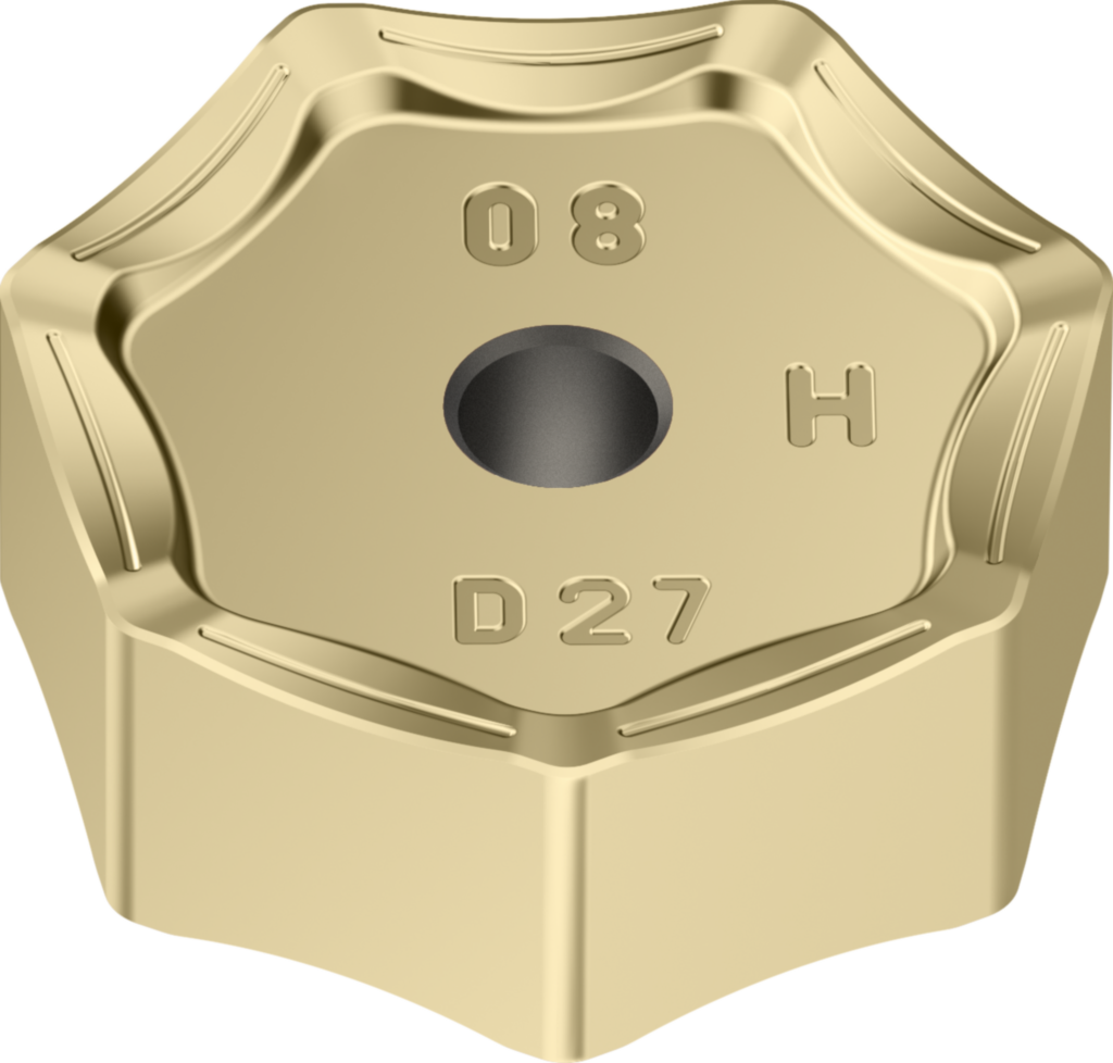 Heptagonale negative XNHF090612-D27 WKP35G
