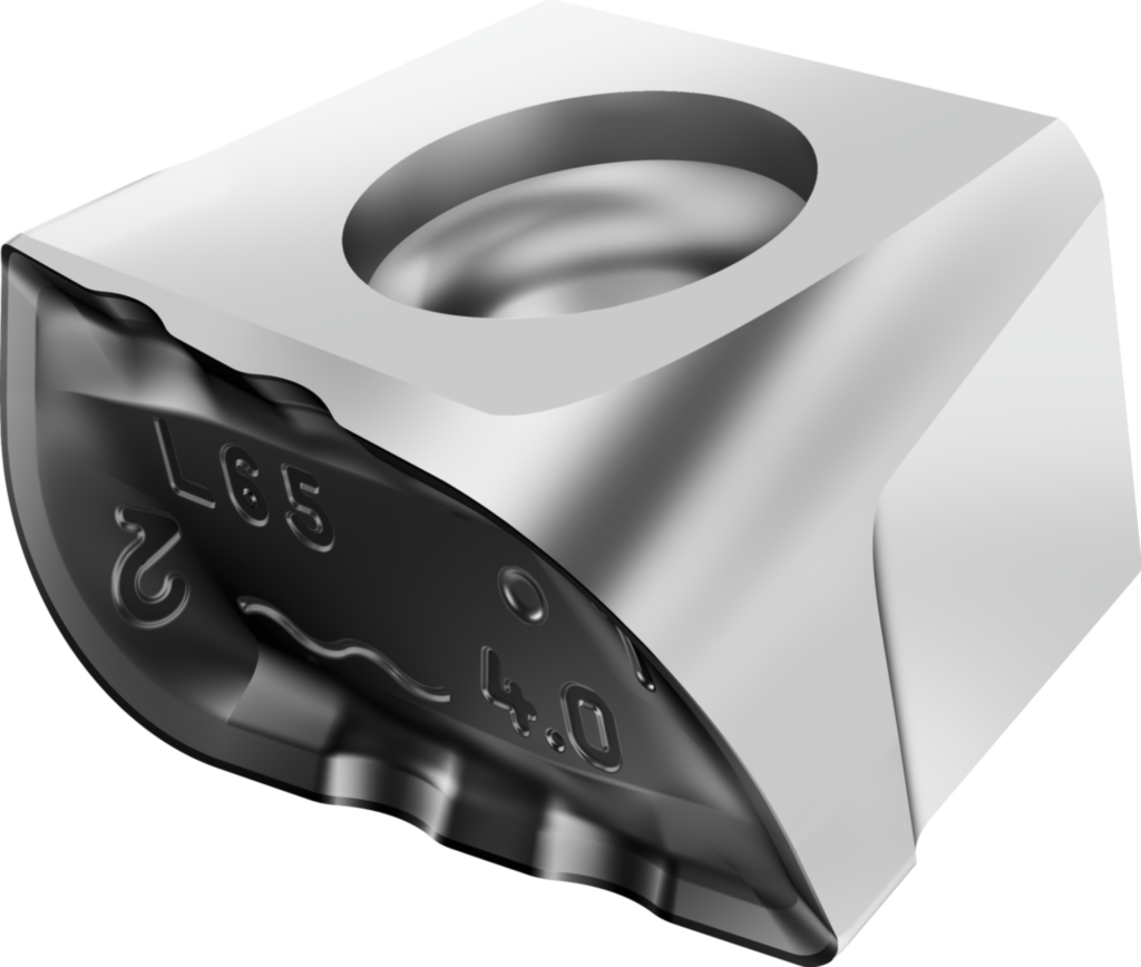 Rombice tangenţiale XNHX130608R-L65W WSM45X