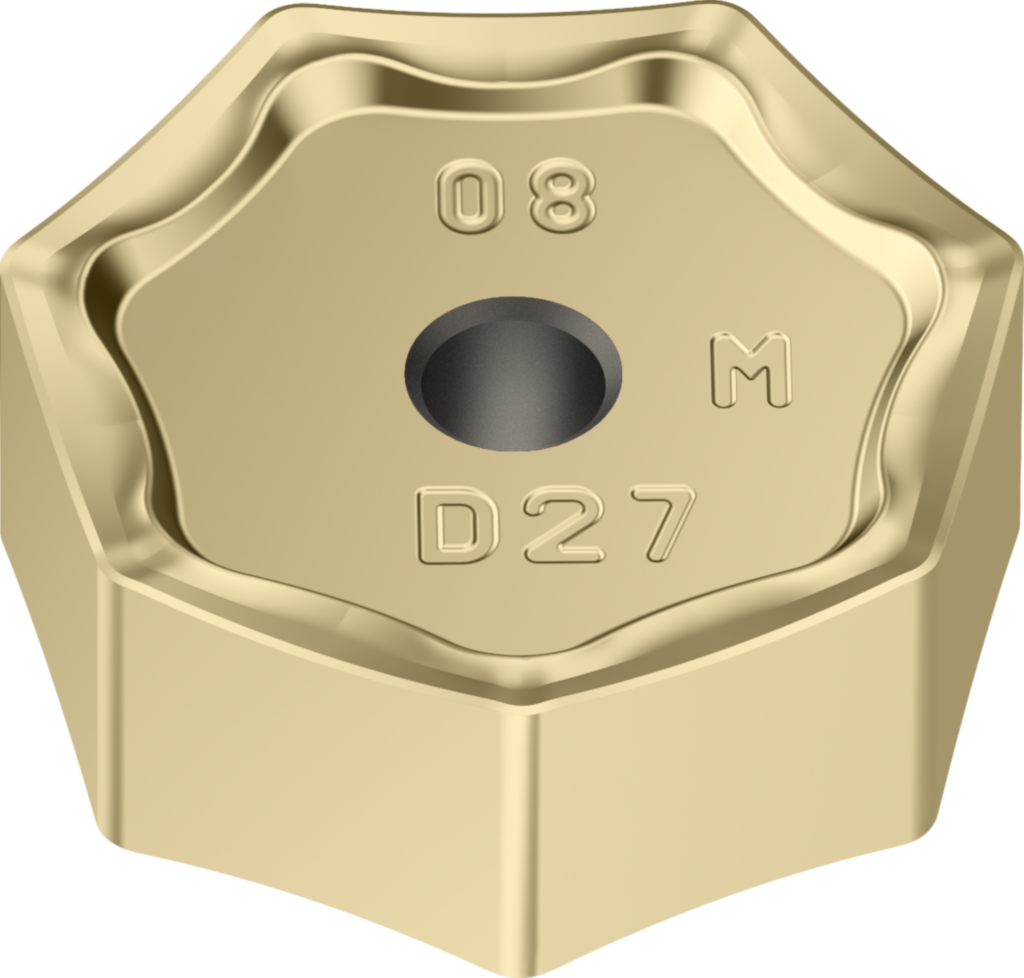 Heptagonale negative XNMF090612-D27 WKK25G