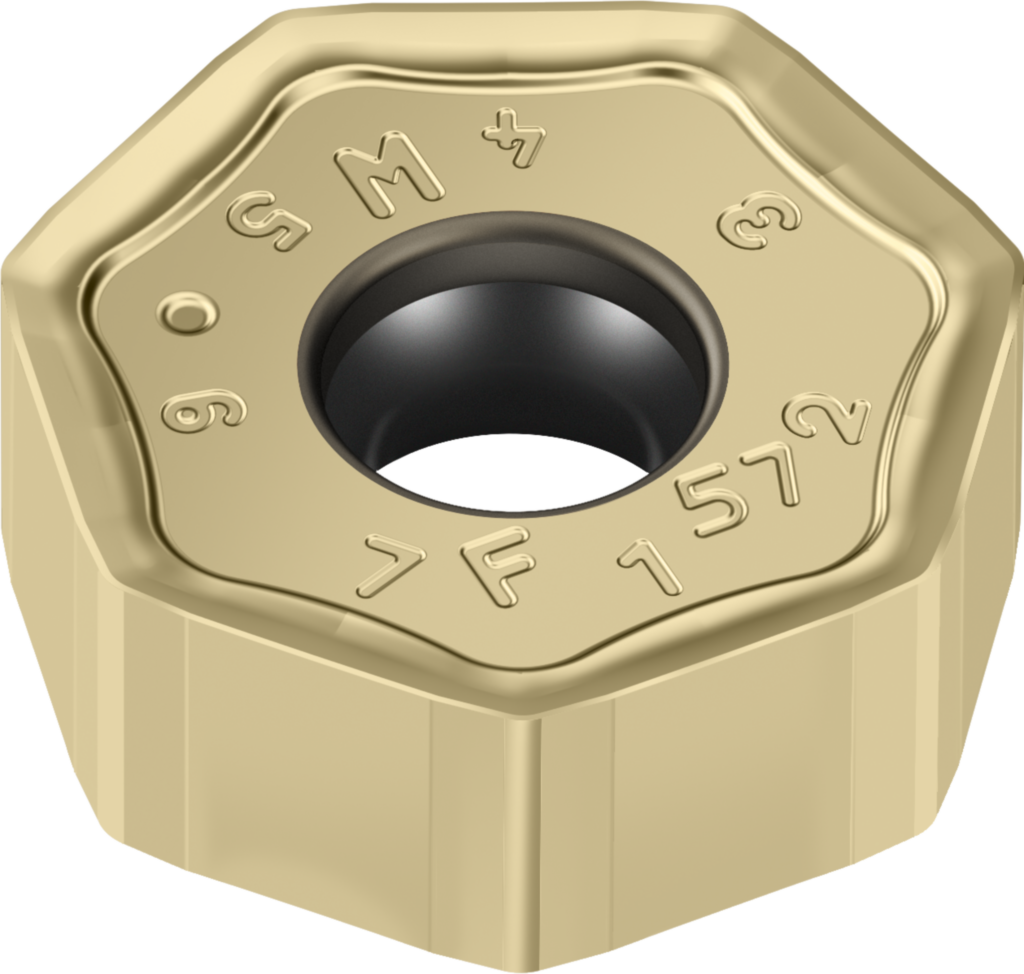 Heptagonale negative XNMU0705ANN-F57 WKP35G
